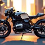 explorez l'univers captivant des bmw café bike en 2025, alliant design rétro et performance moderne pour une expérience de conduite unique.