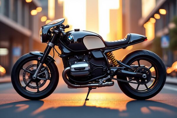 explorez l'univers captivant des bmw café bike en 2025, alliant design rétro et performance moderne pour une expérience de conduite unique.