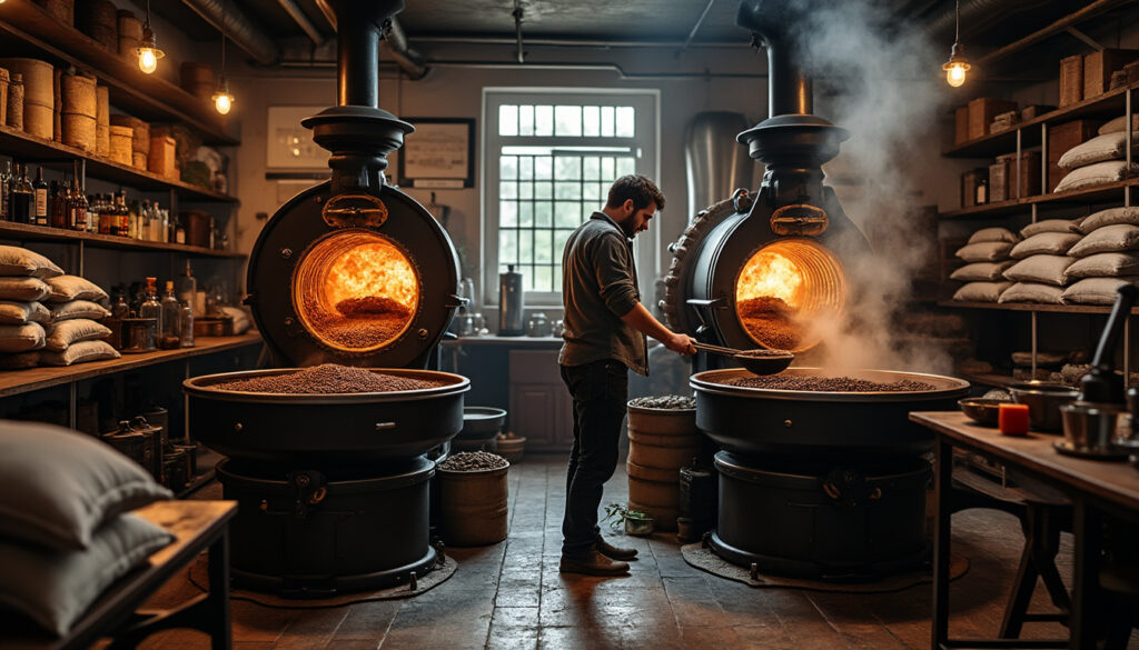 explorez l'histoire fascinante du café jacques vabre et plongez au cœur de la torréfaction artisanale pour savourer chaque tasse.