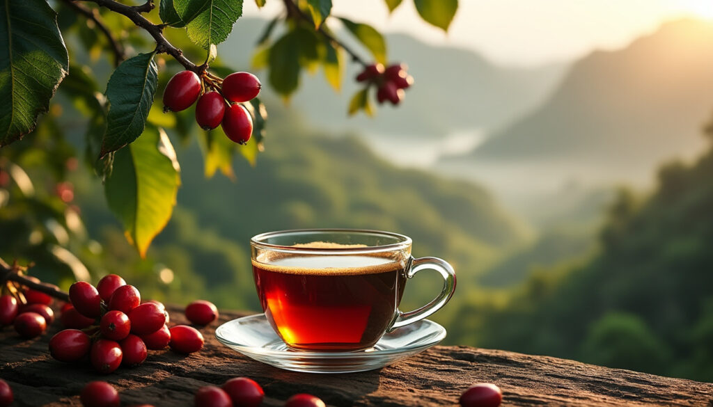 découvrez le café bourbon pointu, une variété rare aux saveurs uniques et raffinées. plongez dans l'univers de ce trésor aromatique et ses origines exceptionnelles.