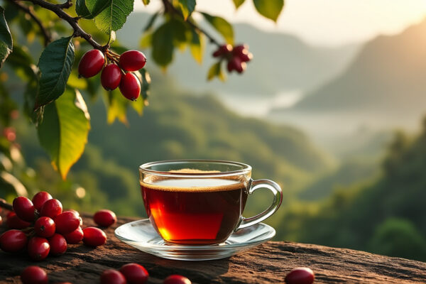 découvrez le café bourbon pointu, une variété rare aux saveurs uniques et raffinées. plongez dans l'univers de ce trésor aromatique et ses origines exceptionnelles.