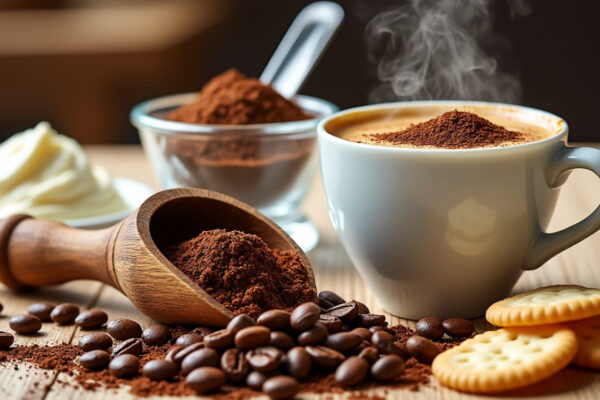 découvrez nos conseils pour choisir le café idéal qui sublimera votre tiramisu et lui apportera une saveur authentique et délicieuse.