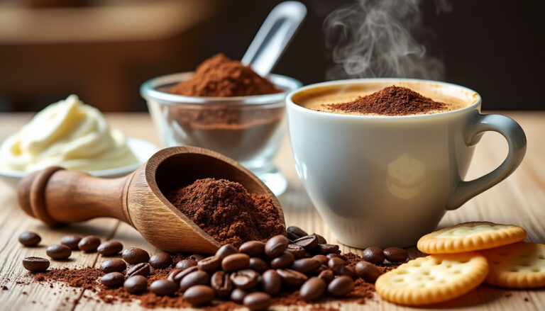 découvrez nos conseils pour choisir le café idéal qui sublimera votre tiramisu et lui apportera une saveur authentique et délicieuse.