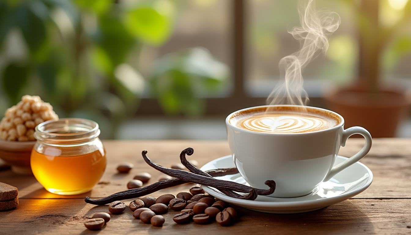 explorez les bienfaits du café à la vanille pour votre santé en 2025 et découvrez comment cette délicieuse boisson peut améliorer votre bien-être au quotidien.