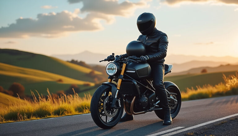 découvrez pourquoi un café racer 125 est le choix idéal pour vos balades en 2025 : style rétro, maniabilité, économies et plaisir de conduite garantis.