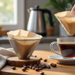 découvrez comment choisir le meilleur filtre à café pour obtenir une tasse parfaite, en tenant compte des matériaux, de la compatibilité et des saveurs pour une expérience café optimale.