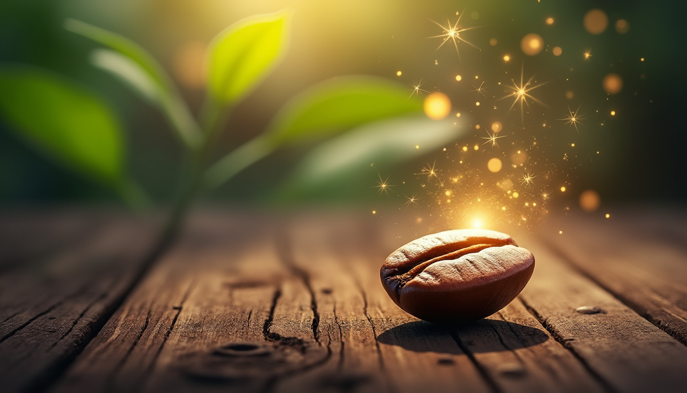 découvrez la signification spirituelle du grain de café et explorez son symbolisme profond à travers différentes cultures et traditions.