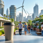 découvrez les avantages écologiques et économiques d'utiliser un gobelet à café réutilisable en 2025, pour réduire les déchets et adopter un mode de vie durable.