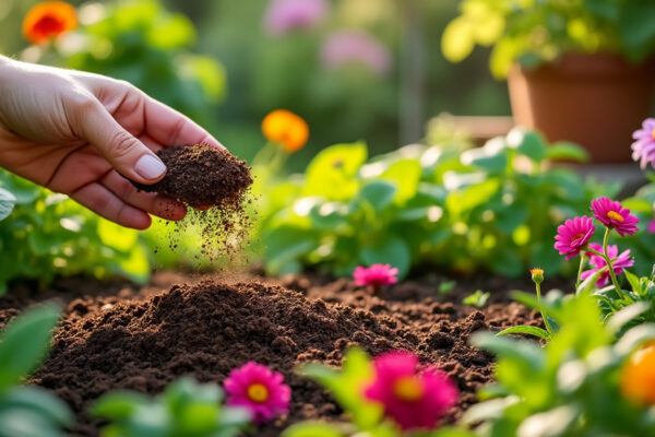 découvrez comment utiliser le marc de café pour enrichir votre jardin en 2025 et favoriser une croissance saine de vos plantes grâce à des méthodes naturelles et écologiques.