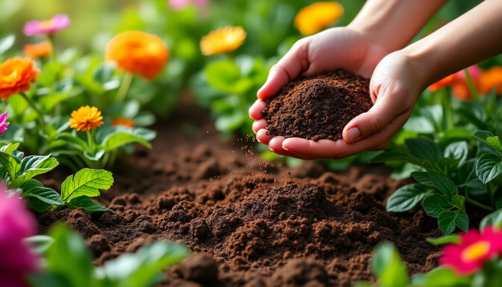 découvrez comment utiliser le marc de café pour enrichir votre jardin en 2025 et favoriser une croissance saine et naturelle de vos plantes.