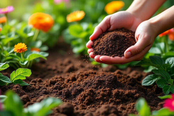 découvrez comment utiliser le marc de café pour enrichir votre jardin en 2025 et favoriser une croissance saine et naturelle de vos plantes.