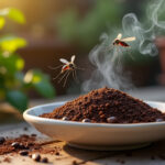le marc de café peut-il éloigner les moustiques ? découvrez son efficacité, comment l’utiliser et les précautions à prendre pour profiter des beaux jours.